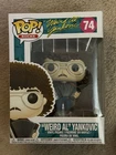 Funko Pop! Rocks Weird Al Yankovic #74 Vinyl Figure Vaulted w/Soft Protector