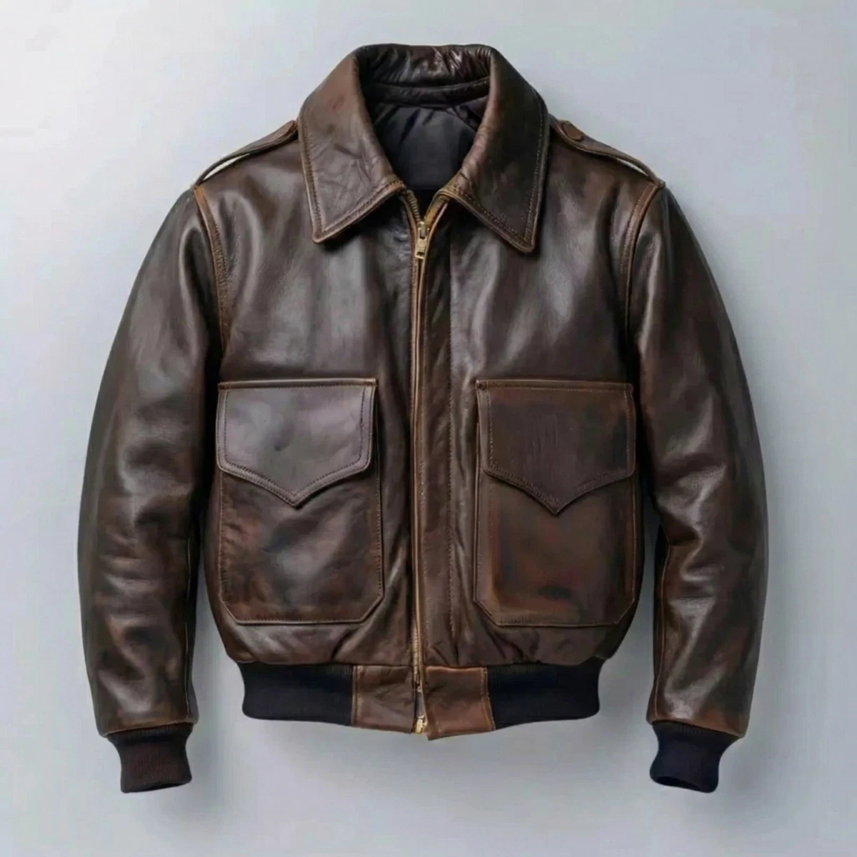 vintage a2 jacket products for sale | eBay