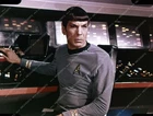 " Leonard Nimoy TV Star Trek 35m-11221 - 35m-11221