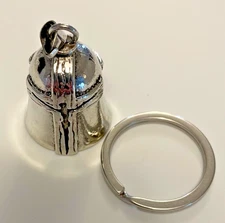 Holy Cross Guardian Protection Luck Motorcycle Bell for Bikers