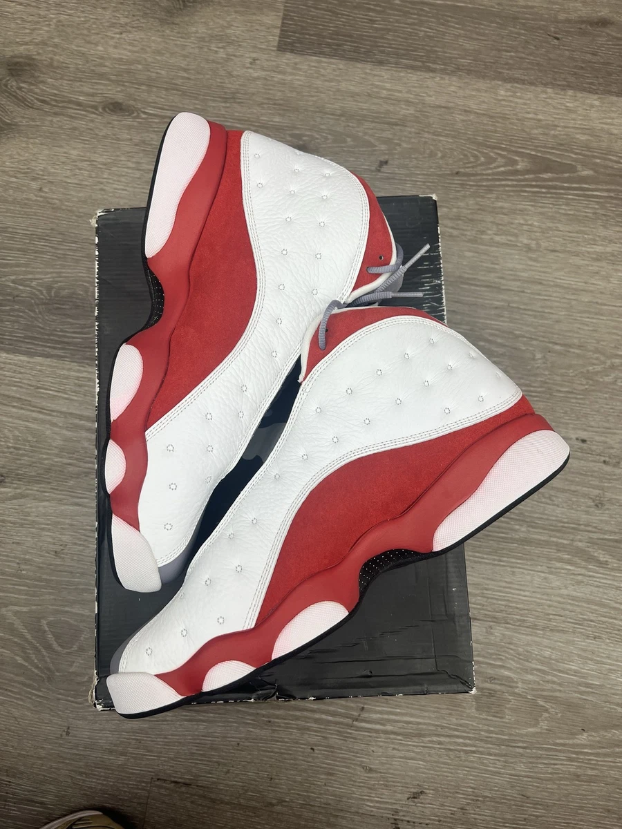 Jordan 13 Retro Grey for Sale | Authenticity Guaranteed | eBay