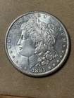1881 S Morgan Dollar - BU - As Shown! (#2343)