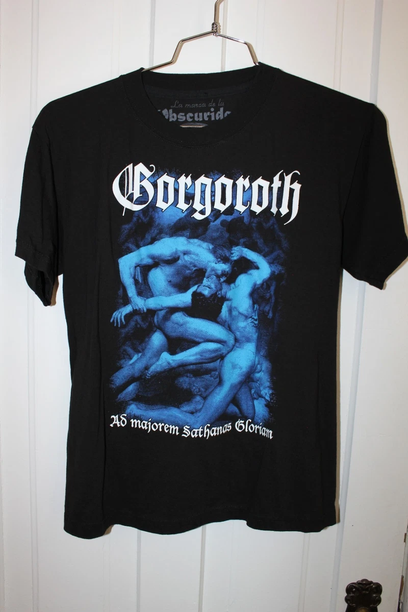 Gorgoroth Shirt for sale - eBay