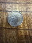 1963 Silver Roosevelt Dime