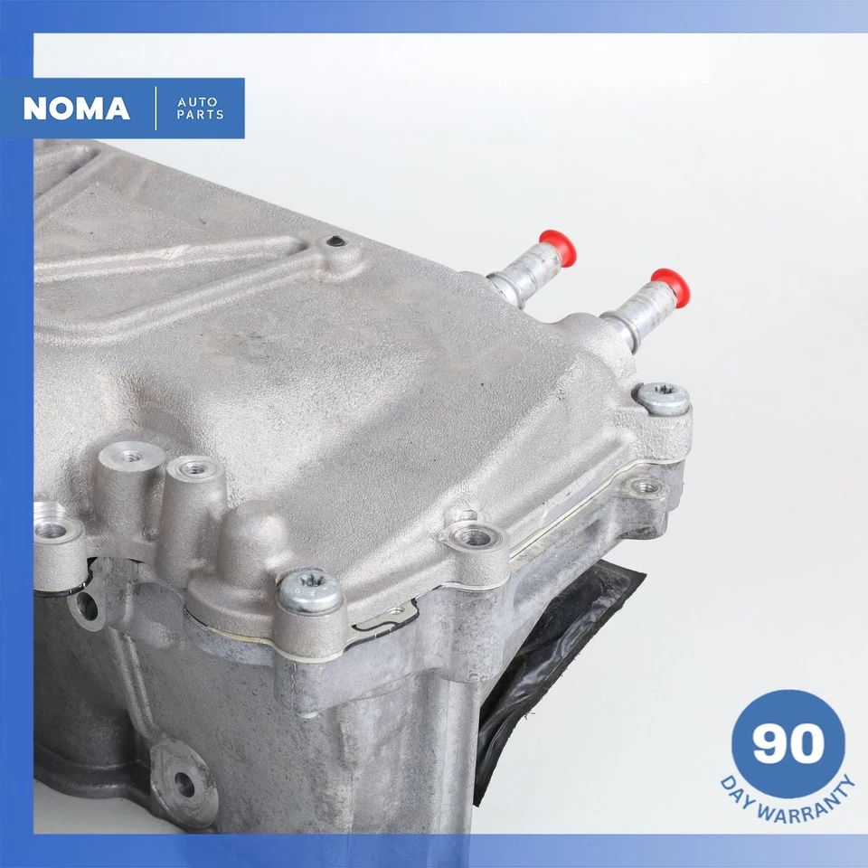 Colector de admisión de sobrealimentador 10-24 LR Range Rover Sport L320 L405 5,0 L S/C OEM Foto 3 de 4