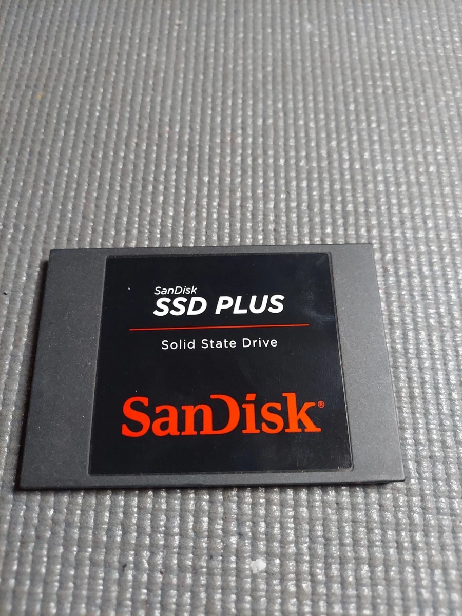 SanDisk Solid-State Drives 240 GB Storage Capacity for sale | eBay