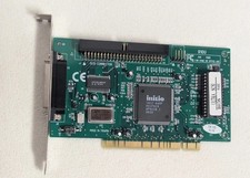 Initio INIC-940P 910U Ver 1.0 Ultra SCSI Controller Card