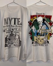Online Ceramics Grateful Dead New York Tape Exchange NYC 2023 Shirt XL