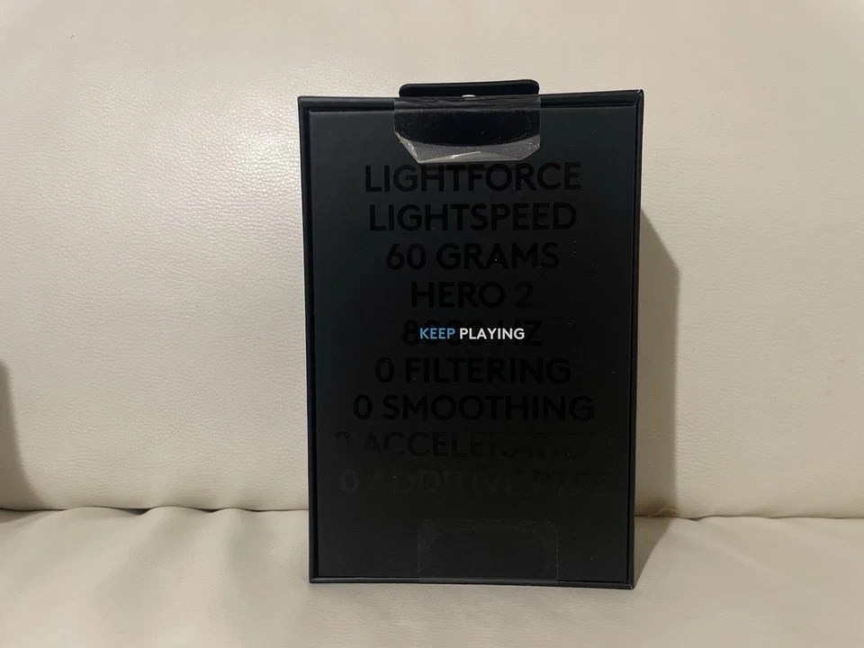 Logitech G PRO X SUPERLIGHT 2 DEX Gaming Mouse - Black - Image 2 of 2