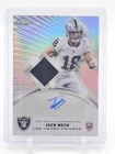 2025 Topps Chrome Jack Bech Rookie Patch Autographs (RAW)