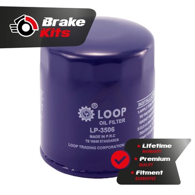 Engine Oil Filter For 2003-2006 Chevrolet Silverado 1500 5.3L 6.0L 4.8L