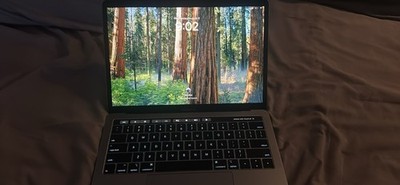 Apple MacBook Pro 13-inch 2.3 GHz 1TB SSD 16GB RAM Touch Bar