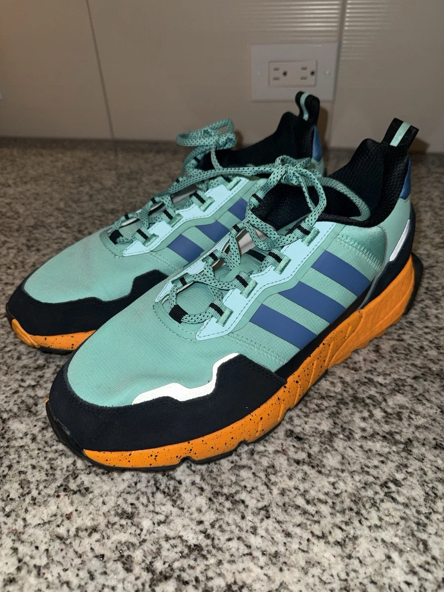 Adidas ZX 1K Boost Acid Mint Black for sale | eBay