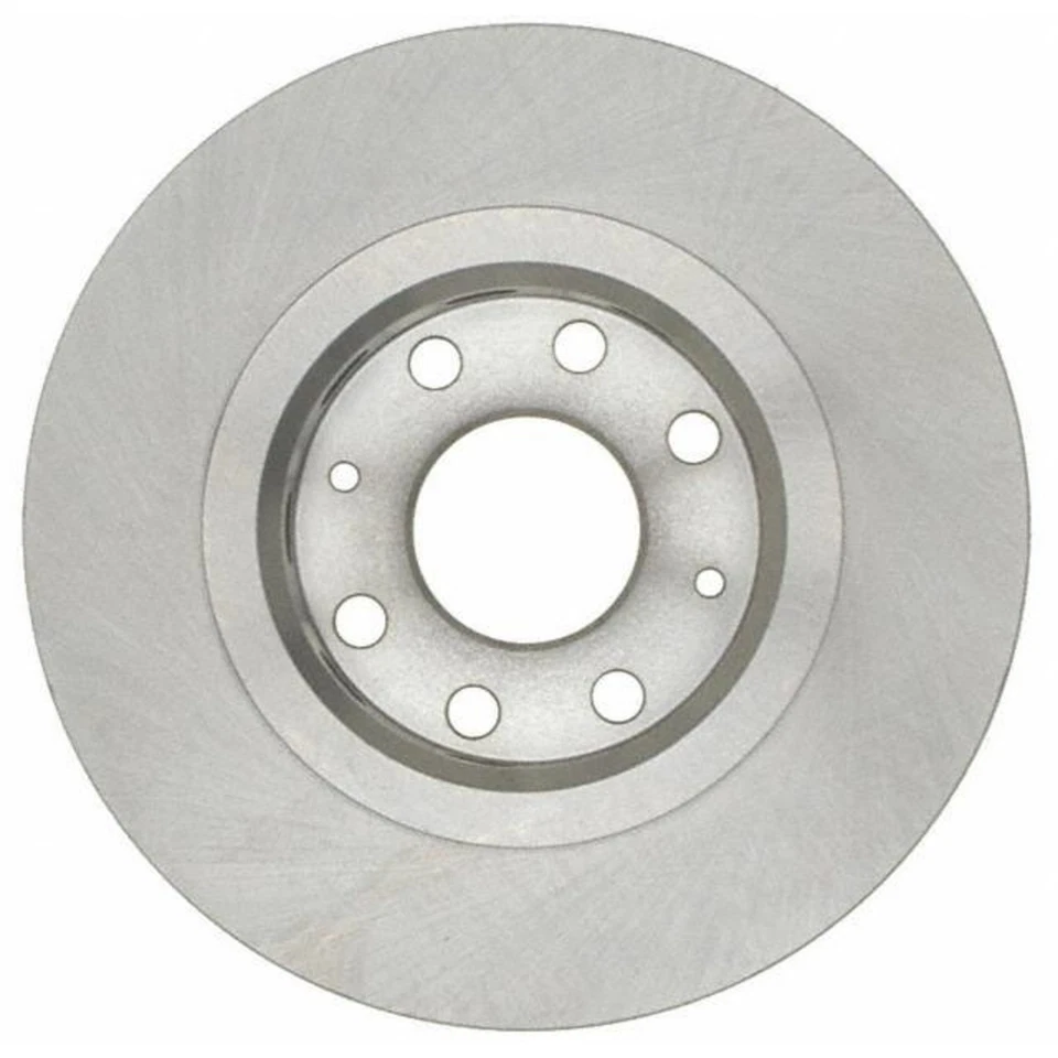 Disco de freno delantero del lado del conductor o del pasajero 18A2324A CA Delco tracción delantera para Chevy Spark Foto 2 de 4