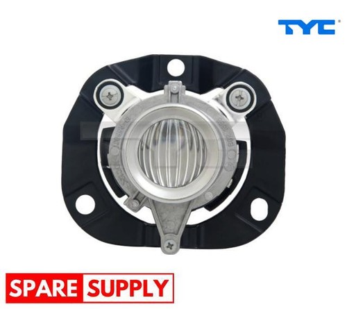 FOG LIGHT FOR ALFA ROMEO TYC 19-11023-05-2 FITS LEFT, RIGHT - Picture 1 of 7