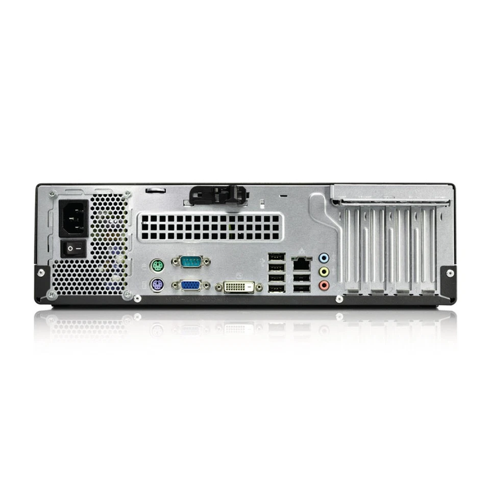 Fujitsu Esprimo E500 Mini PC SFF Intel Core I7 I5 SSD 8 16 32GB Ram Configurador - Imagen 3 de 3