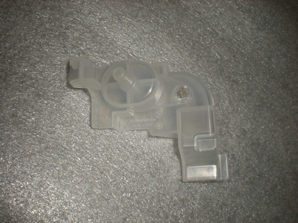 Conector plugue tubo tanque de água fabricante de equipamento original Philips 2200 LatteGo máquina de café expresso EP2230 - Imagem 2 de 4