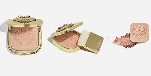 Dolce & Gabbana Beauty Everlift Luminizer_Soft Poweder Oil Infused_Tracking - Picture 4 of 5