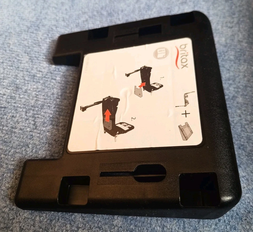 Britax Römer Babysafe Basisstation Isofix Adapter Halterung für Babyschale - Bild 4 von 4