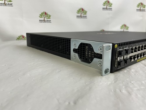 Conmutador administrado de 48 puertos HPE Aruba JL558A 2930F | 48G PoE+ 4SFP | - Imagen 7 de 14
