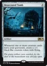 x1 Desecrated Tomb R MTG Core Set 2019 M/NM, English