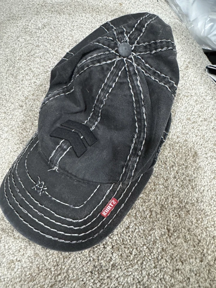 A Kurtz Mens Hat Cap Airborne Cadet - Image 3 of 4