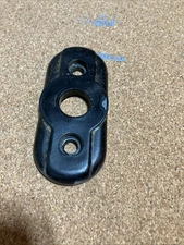 Delta Rockwell 10" Unisaw 34-466 Shaper Escutcheon Tilt Shaft Cover Plate LTA460