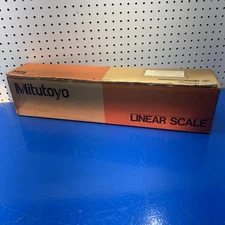 New Mitutoyo  AT715-300 Linear Scale 12” 300mm