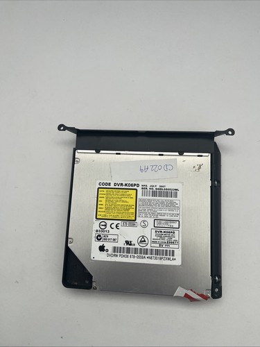 Apple iMac Super Drive DVD-RW AD-5630A GSA-S10N DVR-K06PD UJ-85J-C AD-5680H B3