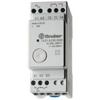 Finder 13.01.0.024.0000  Relè a impulso Guida DIN   1 scambio 24 V DC/AC 1 pz.