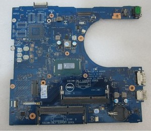 CN-00KMM8 For   Inspiron 5458 5758 5558 with i3-4005 CPU Laptop Motherboard *mq