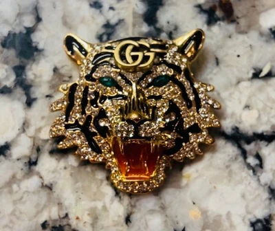 Gucci Fashion Brooches for sale | eBay