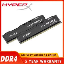 Original  Fury 8GB 16GB 32GB DDR4 3600Mhz 3200Mhz 2666Mhz 2400Mhz 2133Mhz DRAM C