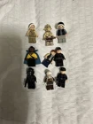 Lego Star Wats Minifigure Lot