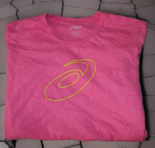 Basics Womens Medium Pink Athletic Shirt - Picture 1 of 1
