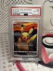 2018 POKEMON JPN SM PROMO MUNCH: A RETROSPECTIVE #288 PIKACHU PSA 6