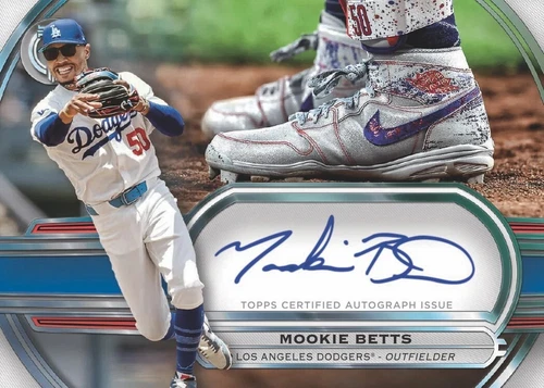 2025 Topps Tribute Baseball Hobby Box Factory Sealed