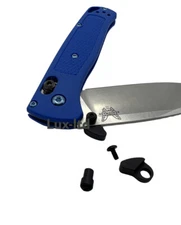 Rapid Deployment Opener ThumbStud for Benchmade Bugout 535 555 Mini Bugout Freek