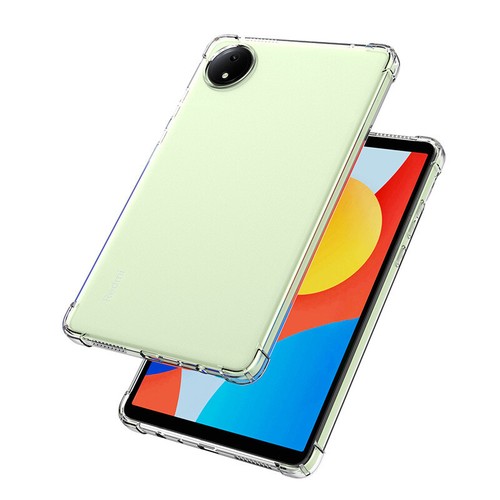 Kids Heavy Duty Shockproof Kickstand Case Cover For Xiaomi Redmi Pad SE 8.7 2024 - Picture 169 of 173