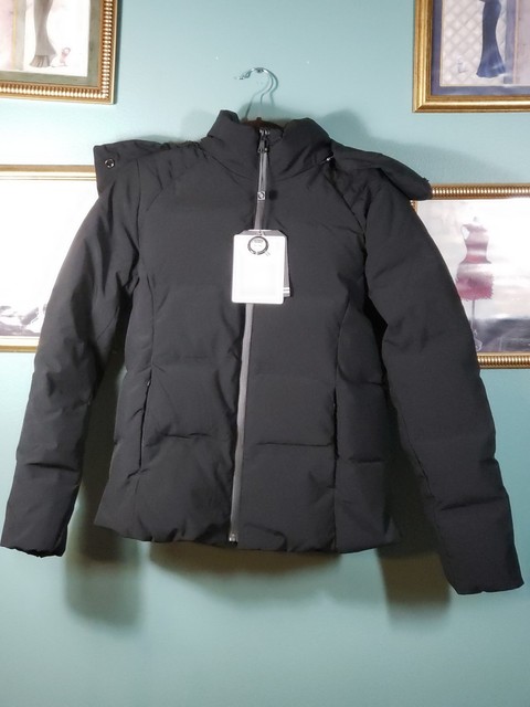 packaway jacket