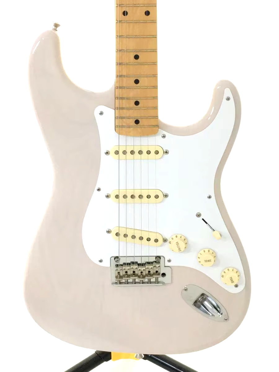 Fender 2019 MIJ Hybrid 50s Stratocaster Used Electric Guitar