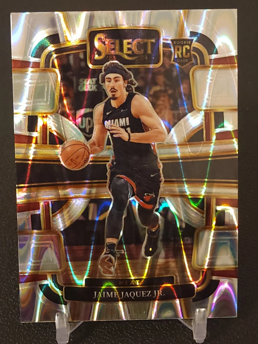 2023-24 Panini Select JAIME JAQUEZ JR. Concourse RC #100 Tectonic 