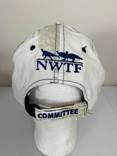 Caps Hats Snapbacks NWRF Save the Habitat Save the Hunt Hat Cap - Picture 4 of 6