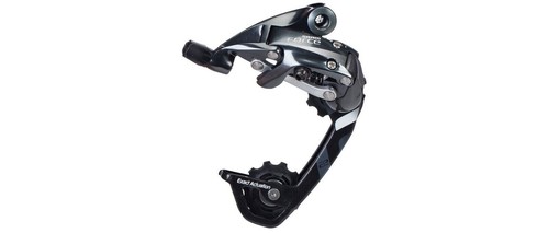 SRAM Force 22 Medium Carbon Cage 11 Speed Rear Derailleur - 32T MAX