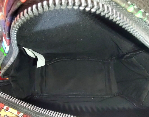 My Hero Academia Chibi Grid Mini Backpack From Hot Topic Does not have tags - Picture 9 of 9