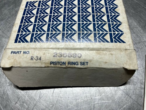AM31583 John Deere PISTON RING SET Kohler 235890 - Picture 7 of 9