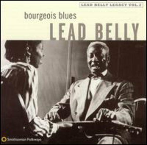 Vol. 2-Bourgeois Blues by Lead Belly (CD, 1997) - Picture 1 of 1