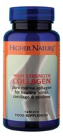 2 Packs Of Higher/n Collagen High Strength Tablets - (collaflex Gold) 90s 2 Packs Of Higher/n Collagen High Strength Tablets - (collaflex Gold) 90s