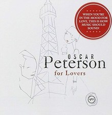 Oscar Peterson For Lovers (Audio CD) 