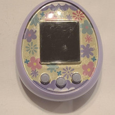 Tamagotchi Meets pastel purple ver Virtual Pet Toy Hobby Portable Game Bandai